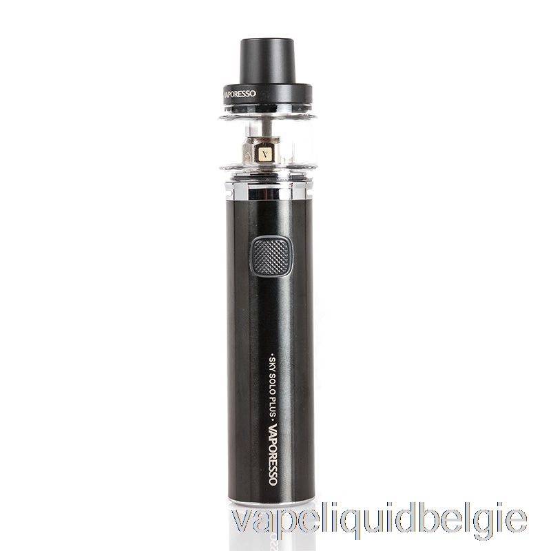 Vape Vloeistof Vaporesso Sky Solo & Solo Plus Starterspakket Solo Plus Editie - Zwart